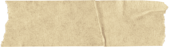 Yellow Masking Tape and Ripped